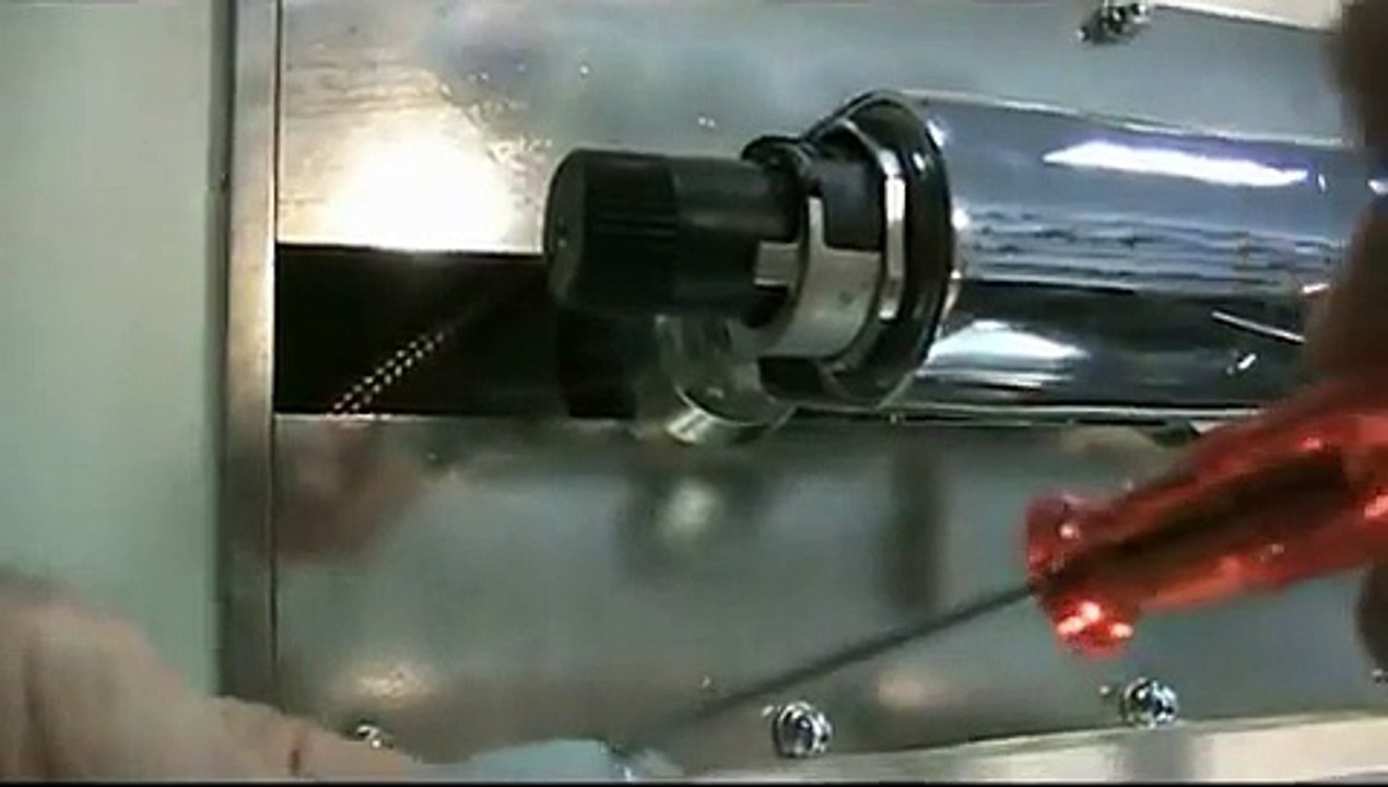 GROHE TRAINING: thermo element change
