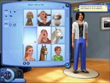 how to make lady gaga and michael jackson on the sims 3