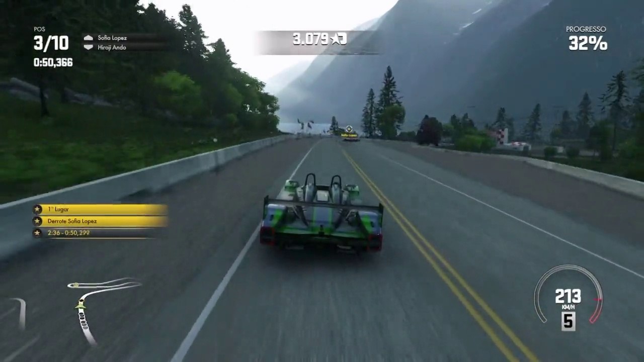 DRIVECLUB - IGNITION TOUR - COPA CATERHAM