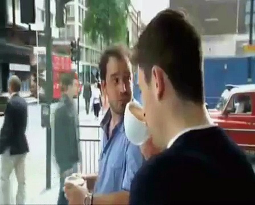 GO Compare man gets Terminated