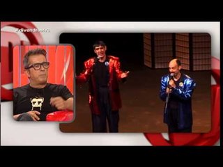 TV3 - Divendres - Andreu Buenafuente ens presenta el "Singlot Festival"