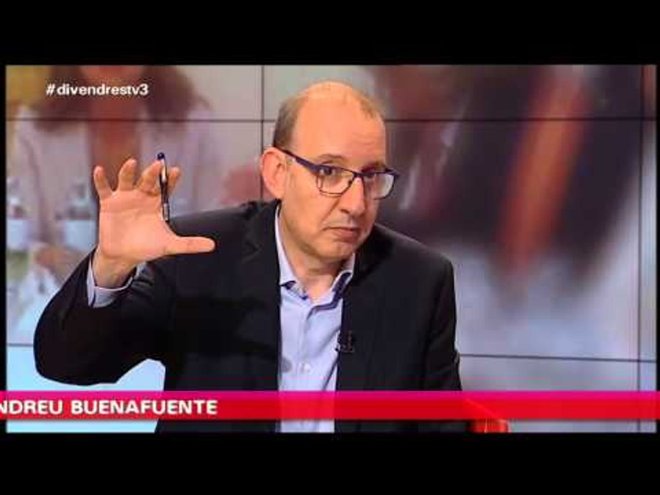 TV3 - Divendres - La setmana del Bassas