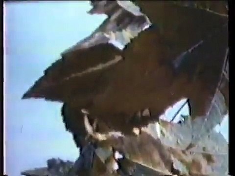 Old CBC O Canada National Anthem sign-off