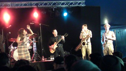 Jai Malano with N.D. & R. Dudes - You Better Dig It