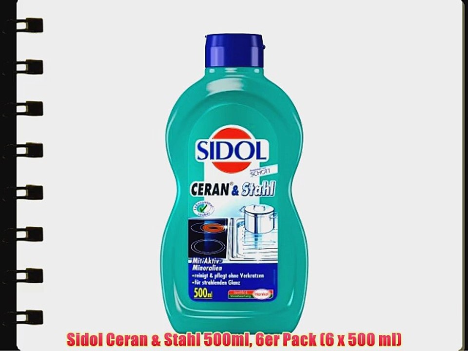 Sidol ceran
