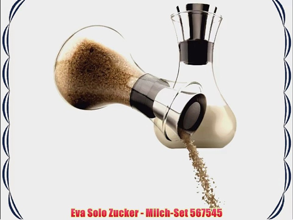 Eva Solo Zucker - Milch-Set 567545