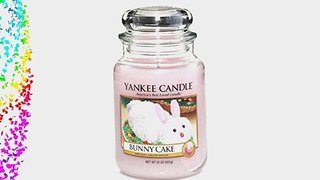 Yankee Candle HW LGE JAR Bunny Cake