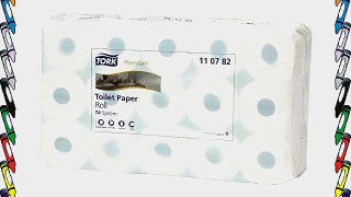 TORK Toilettenpapier Premium 3-lagig wei?