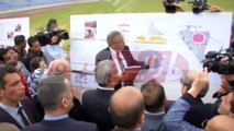 دزايرنيوز- وزير السكن عبد المجيد تبون:  تسليم سكنات عدل 2 قبل مارس 2016