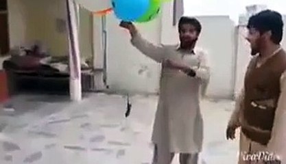 funny pathan prank with rat lol new 2015