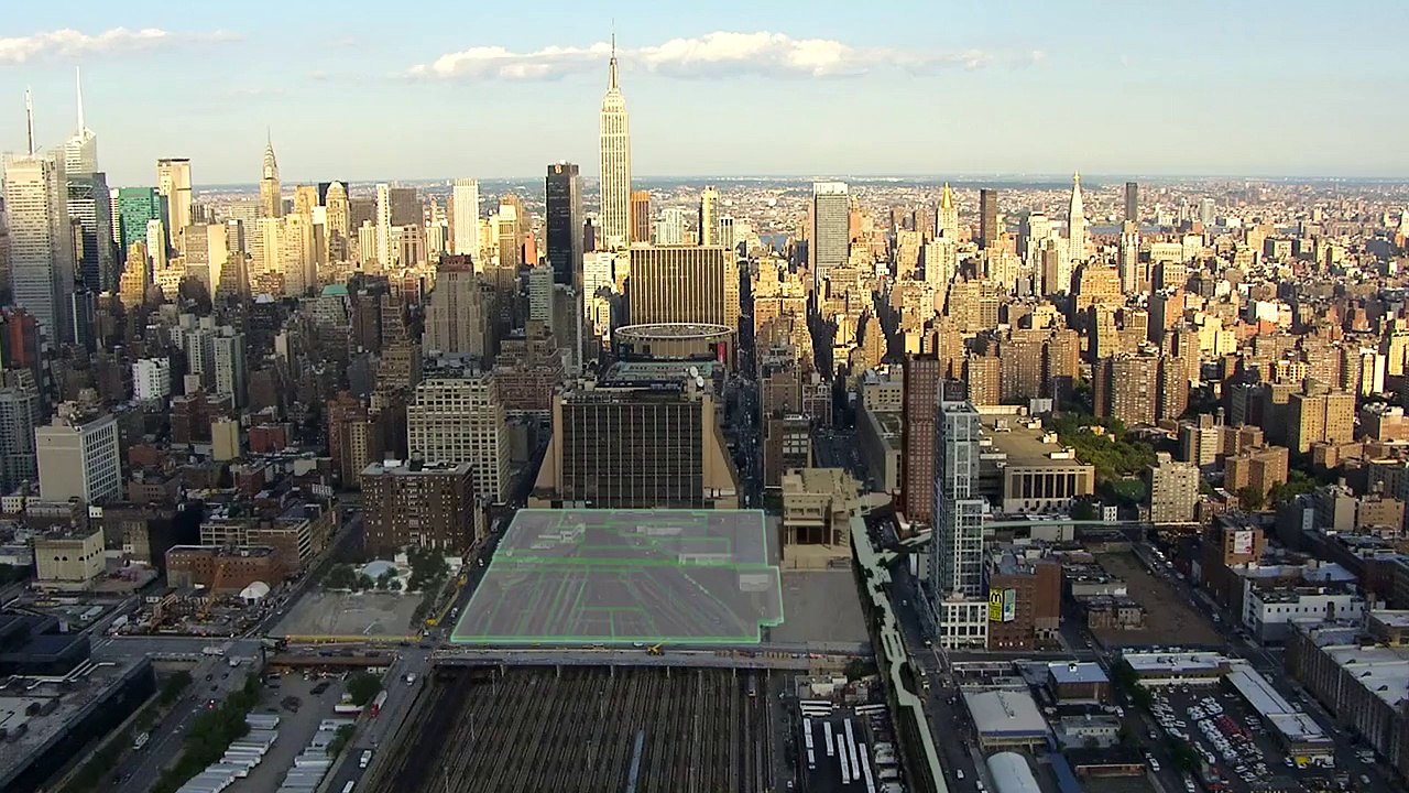 Hudson Yards: The Platform