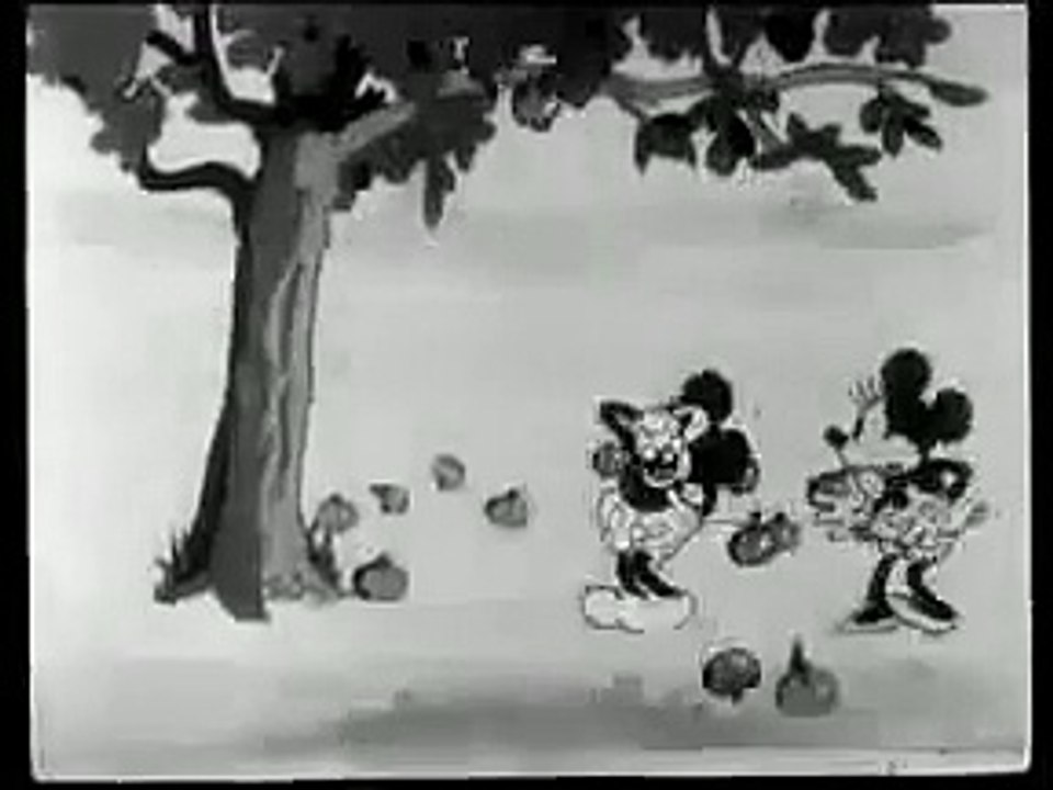 1931- Mickey Mouse - The Delivery Boy - Walt Disney Dreams Theater