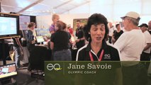 Dressage Trainer Jane Savoie Uses Technology To Help Horseback Riders With Equisense's Sensored Tack