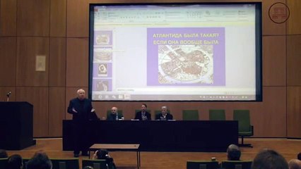 Санторин - остров исчезнувшей цивилизации. Николай Короновский