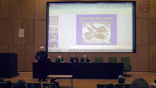 Санторин - остров исчезнувшей цивилизации. Николай Короновский