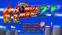 The Best of Retro VGM #57 - Super Bomberman 2 (SNES/Super Famicom) - World 3