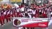 Sigmas and Zetas Stepping in MLK 2009 Parade