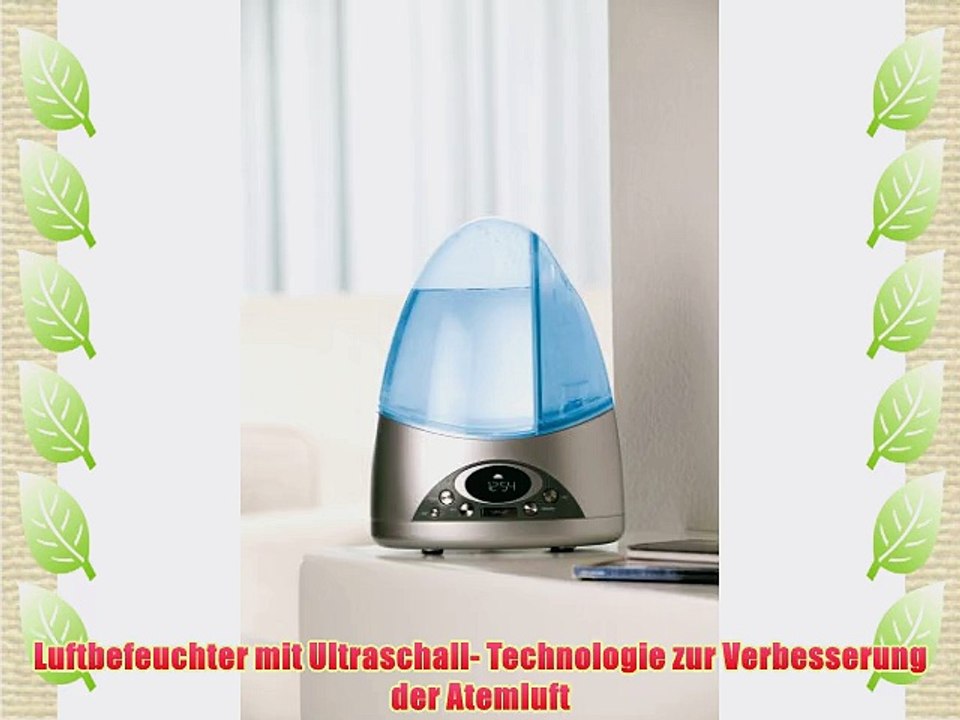 Medisana Ultrabreeze Intensiv-Luftbefeuchter