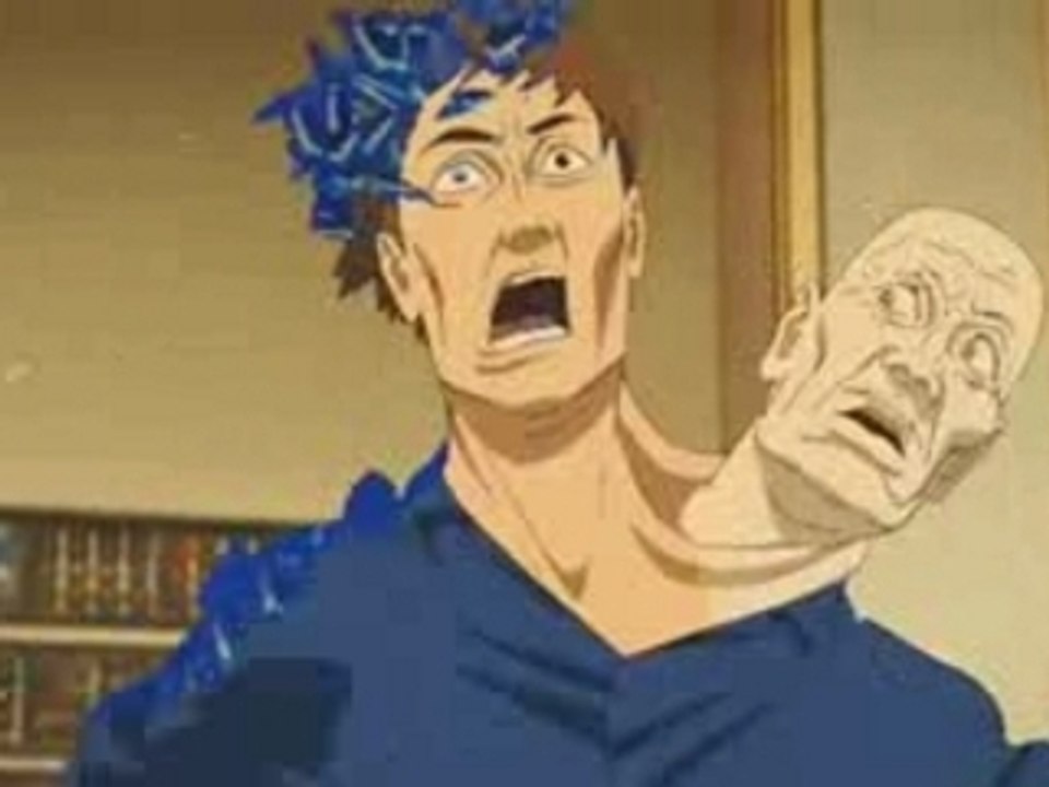 Paprika anime movie trailer video Dailymotion