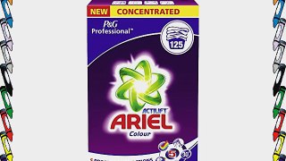 Ariel Professional Color Waschmittel Pulver 1er Pack (1 x 8.125 kg)