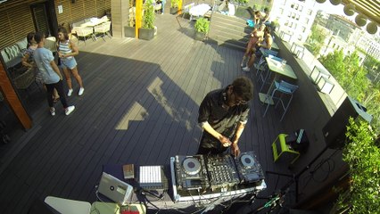 Thompson 1F:6D Day Sessions 02 DJ Set