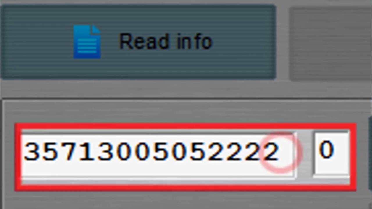 Samsung GT-I9300 (Galaxy S3) Repair IMEI (Android 4.3) with Octoplus Box
