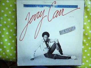 JERRY CARR -YOU ARE THE ONE(RIP ETCUT)CHERIE REC 81