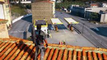 Just Cause 3 New Gameplay (7 Minutes)