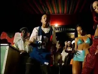Shyne Feat. Barrington Levy - Bad Boyz (HQ / Dirty)