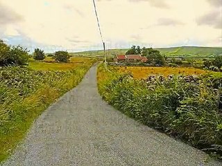 John Hogan ~ An Irish Harvest Day