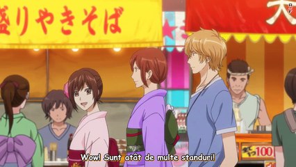 [Anime4FUN] Ookami Shoujo to Kuro Ouji - 12 [RoSub]