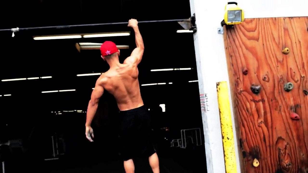 FRANK MEDRANO PULL UP WALK STEP IT UP