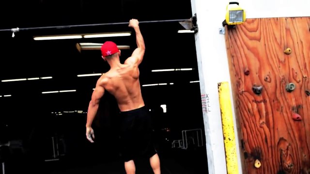 FRANK MEDRANO PULL UP WALK STEP IT UP