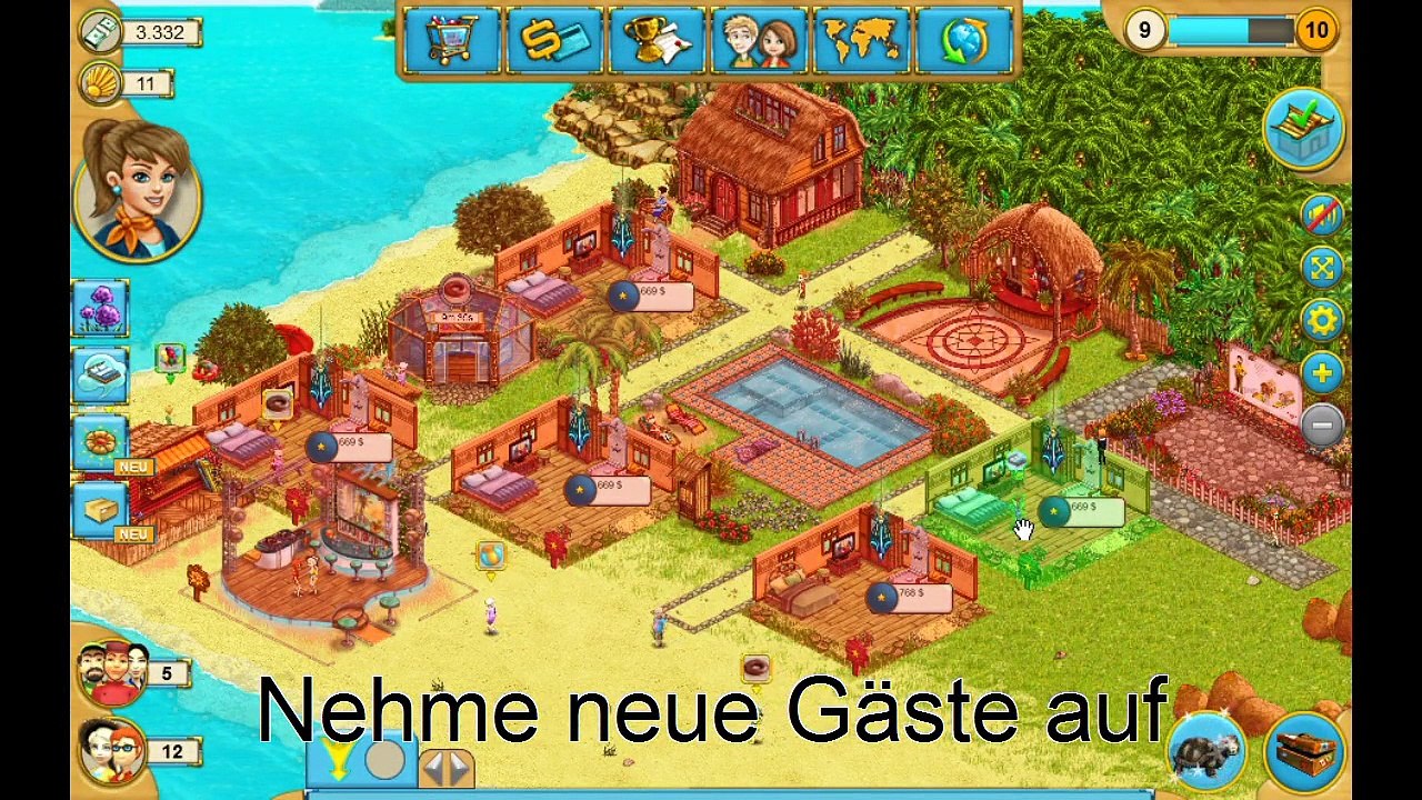 My sunny Resort