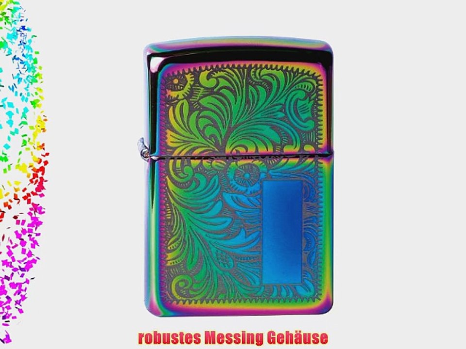 Zippo 1440001 Nr. 151 Venetian Spectrum