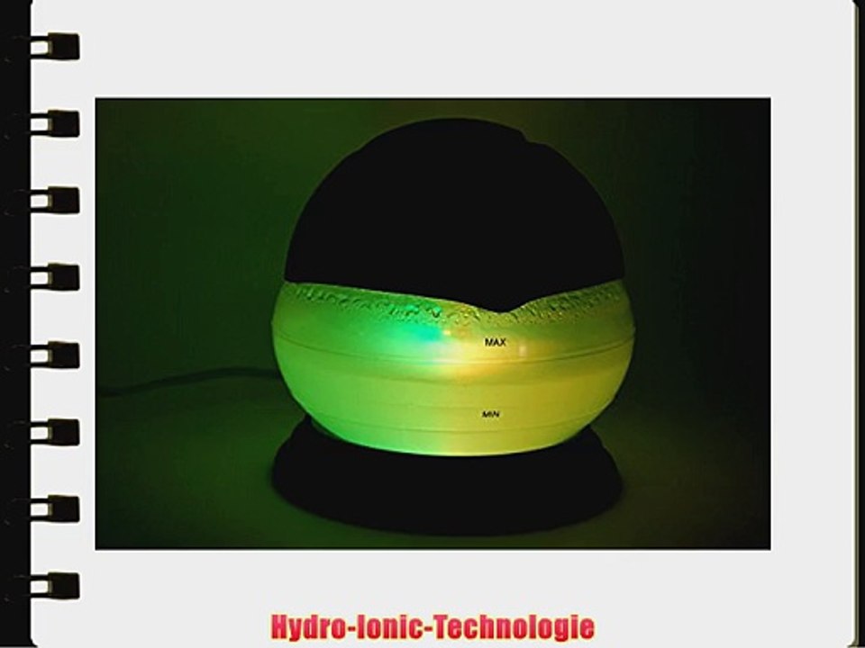 original LURA Lufterfrischer Luftbefeuchter Luftreiniger Airfresher Raumduft