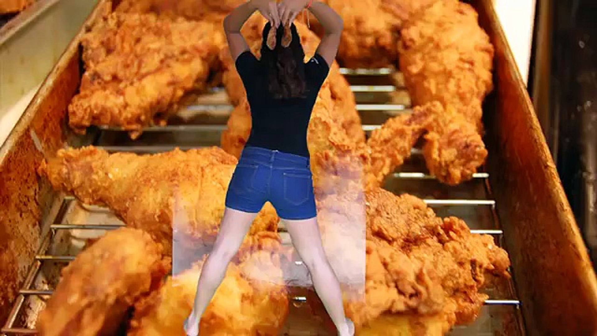 Humor: Conoce la canción inspirada en el pollo frito - Vídeo Dailymotion