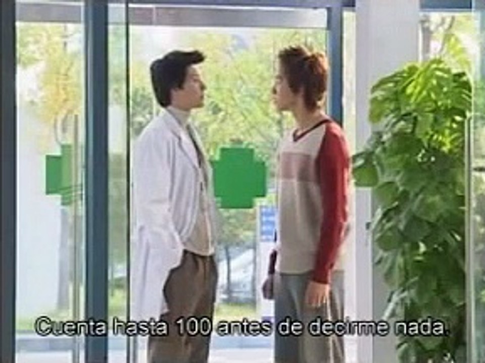 Sang Doo let's go to school sub español cap 11.2
