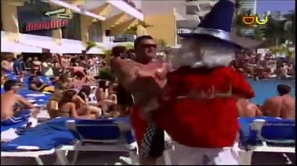 Jaime duende con sus primos en acapulco