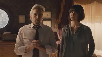 Behind the Scenes of Ant-Man