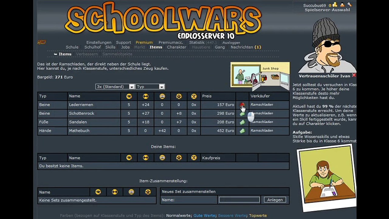 Schoolwars
