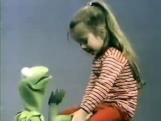 Classic Sesame Street - Kermit and Joey (#3)
