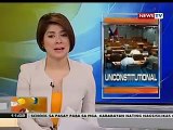 BT: Mga opisyal ng gobyerno at iba pang nagwaldas ng kaban ng bayan, paiimbestigahan ng SC