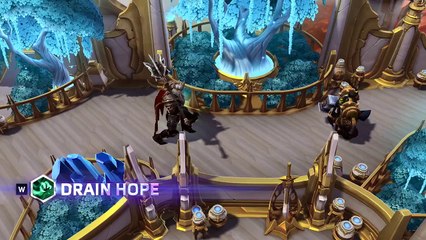Heroes of the Storm - Leoric Spotlight