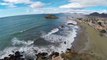 Playas de Nares y Playa Grande en Puerto de Mazarrón - Murcia