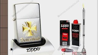 Zippo Feuerzeug Eisernes Kreuz DEUTSCHLAND Gravur   Zubeh?r L