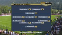 Inter Milan 4-2 Carpi FC | Full Highlights - Friendly match 15.07.2015