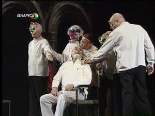 Перед заходом солнца