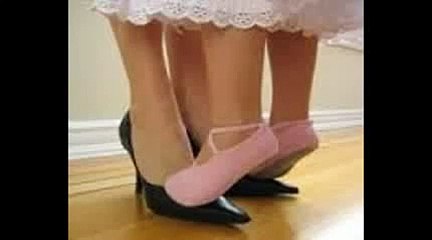 Ballet Shoes Toddler