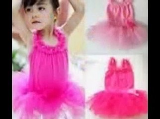 Kids Ballet Dress